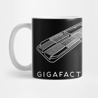 Gigafactory - Elon Musk Mug